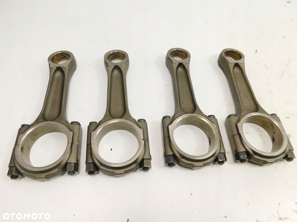 4 KORBOWODY 2.0 HDI TDCI D PEUGEOT FORD VOLVO PSA - 3