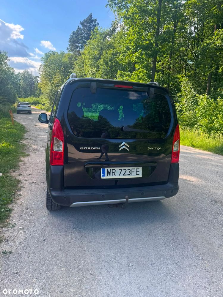 Citroën Berlingo 1.6 HDi XTR - 10