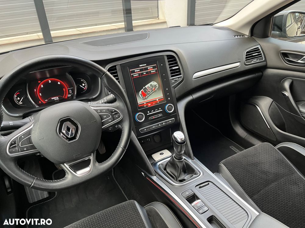 Renault Megane ENERGY dCi 130 INTENS - 13