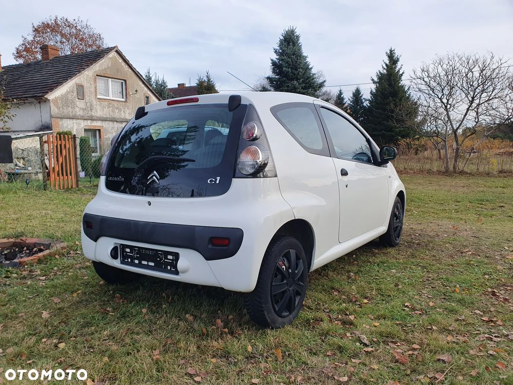 Citroën C1 - 2