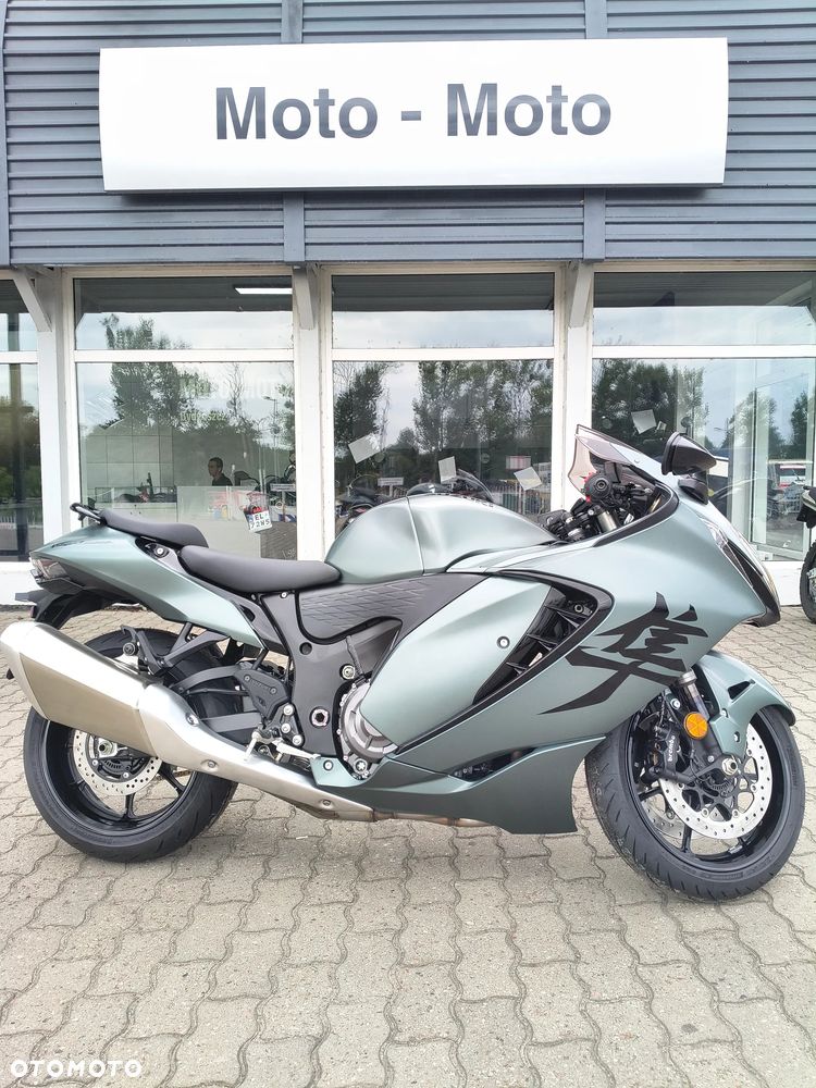 Suzuki Hayabusa - 4