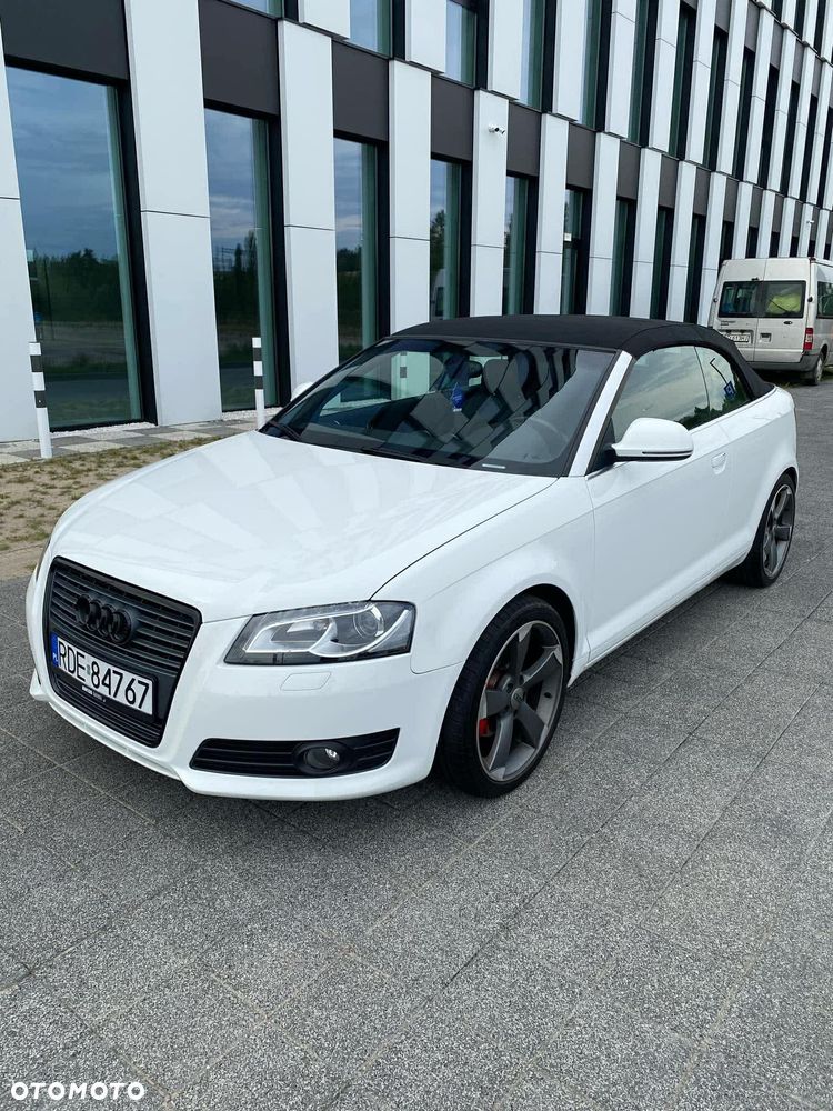 Audi A3 Cabrio 1.8 TFSI Ambition - 13