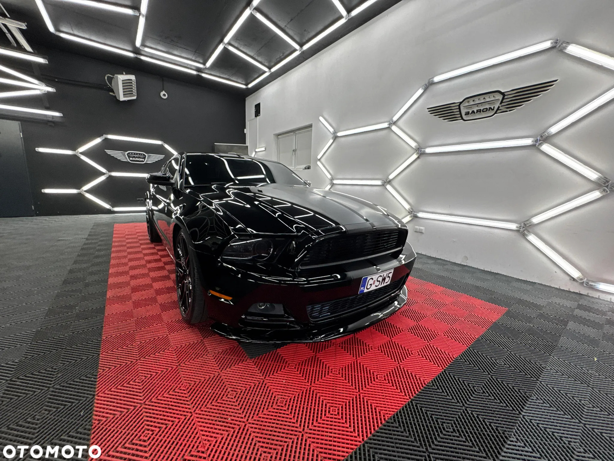 Ford Mustang 3.7 V6 - 5