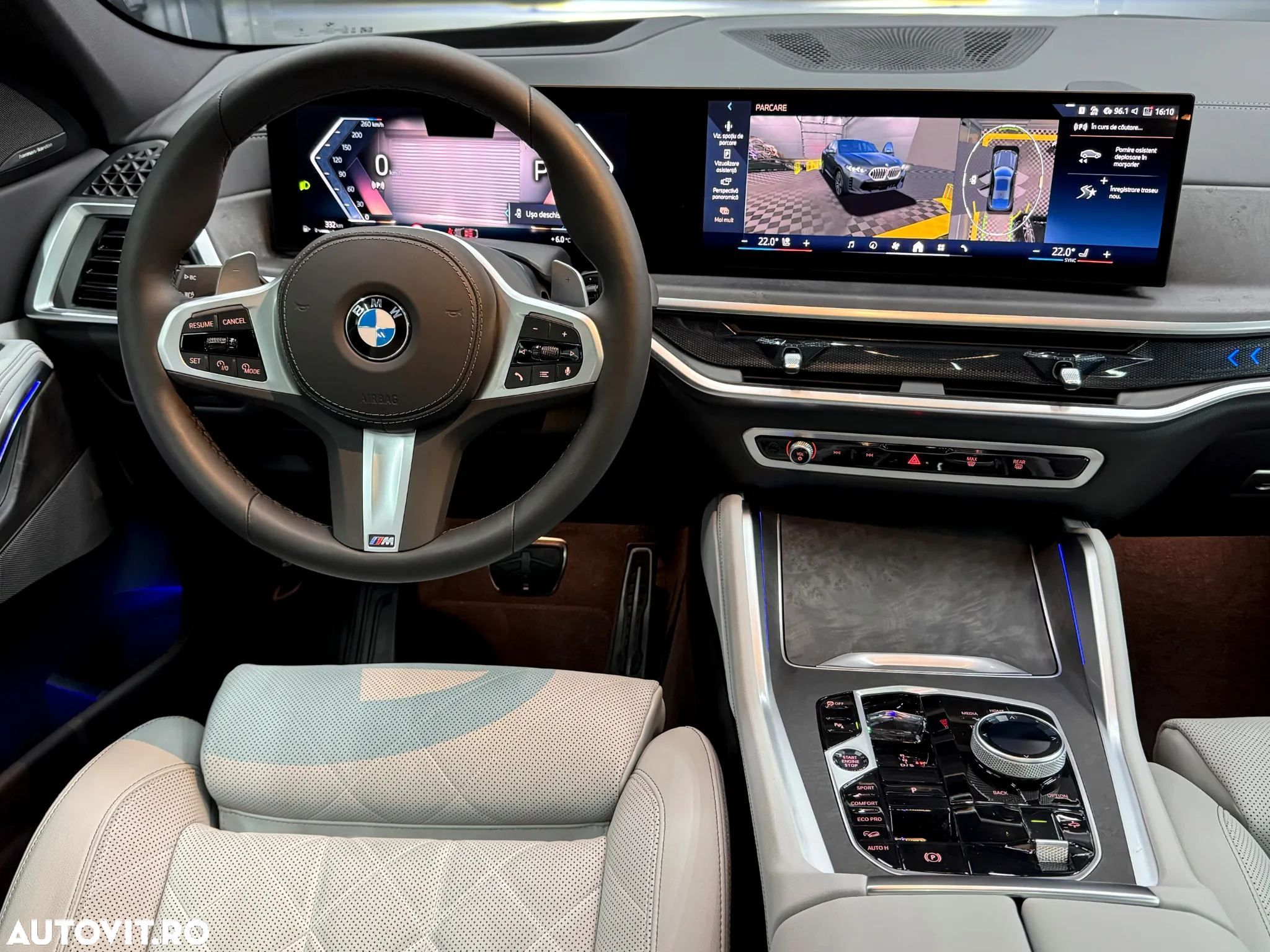 BMW X6 xDrive30d AT MHEV - 12