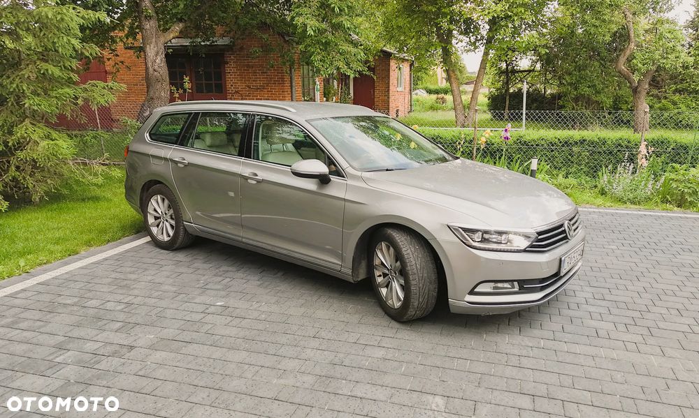 Volkswagen Passat 2.0 TDI BMT Highline DSG - 10