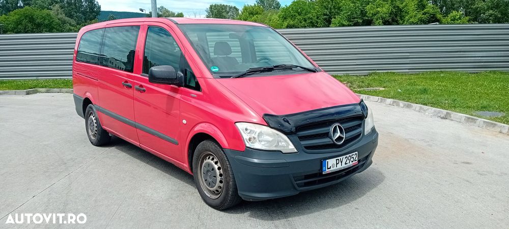 Mercedes-Benz Vito - 2
