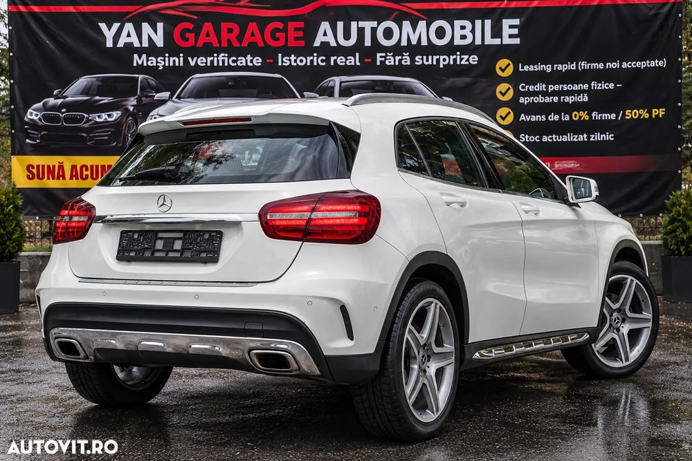 Mercedes-Benz GLA 180 7G-DCT AMG Line - 6