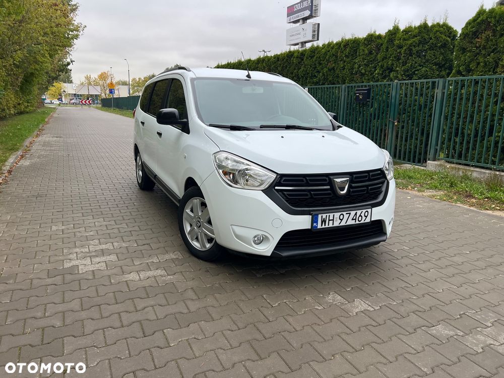 Dacia Lodgy 1.5 Blue dCi Laureate S&S - 10
