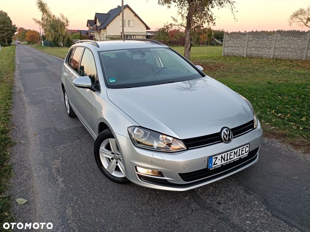 Volkswagen Golf 1.4 TSI BlueMotion Technology Comfortline - 31