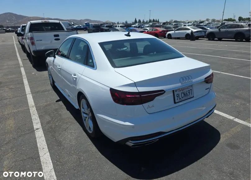 Audi A4 Limousine 45 TFSI quattro S tronic S line - 5