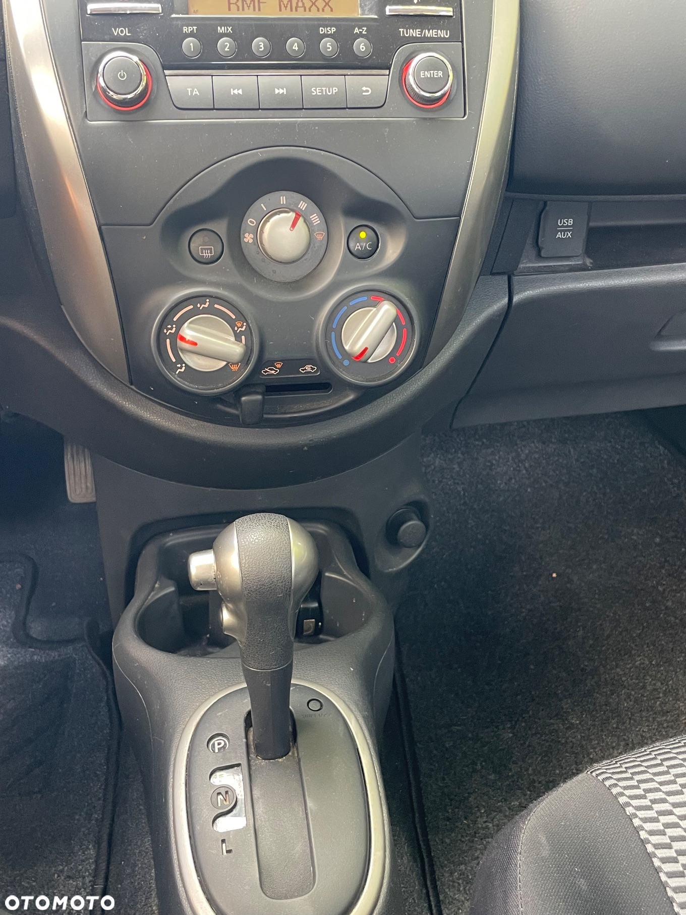 Nissan Micra 1.2 Visia CVT - 5