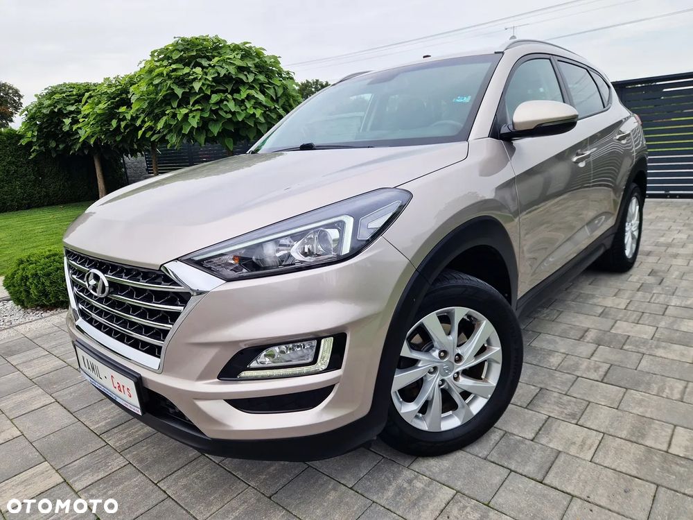 Hyundai Tucson 1.6 GDi 2WD Advantage - 4
