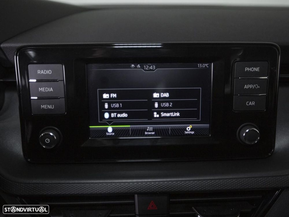 Skoda Scala 1.0 TSI Ambition - 17