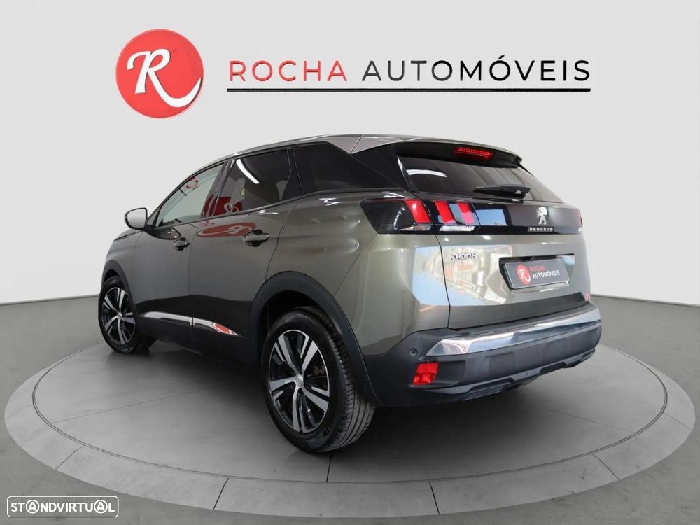 Peugeot 3008 1.2 PureTech Allure - 10