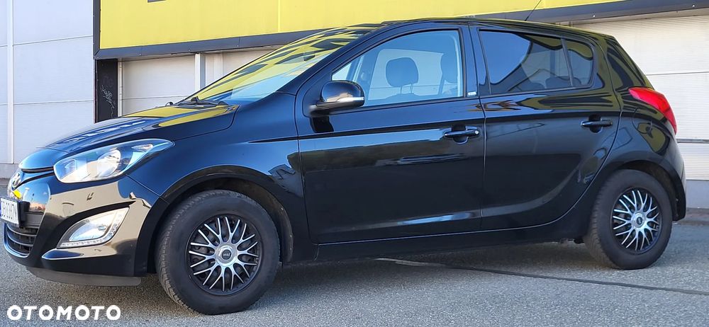 Hyundai i20 1.25 Wersja Jubileuszowa - 3