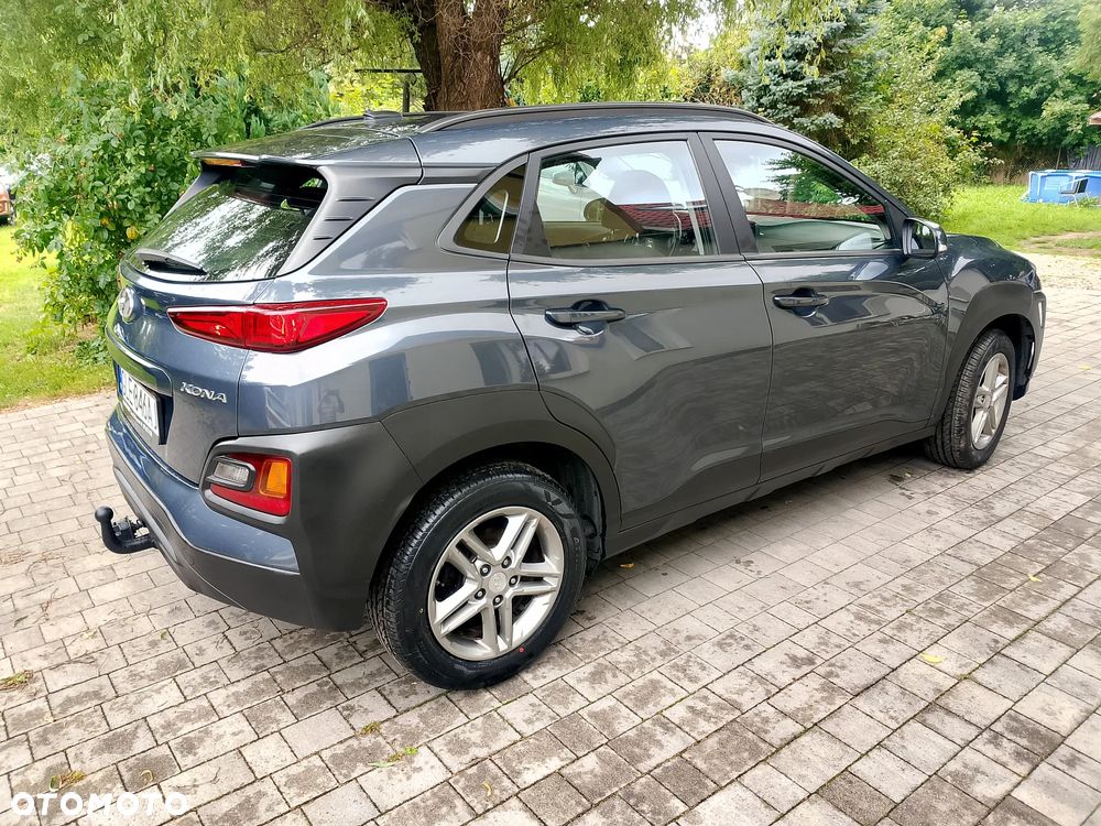 Hyundai Kona 1.0 T-GDI Select - 16