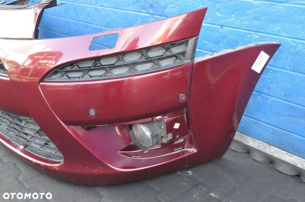 CITROEN C4 Picasso I ZDERZAK PRZÓD PRZEDNI - 6