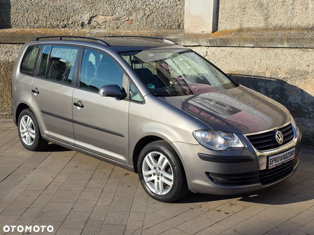 Volkswagen Touran 1.6 Trendline - 4