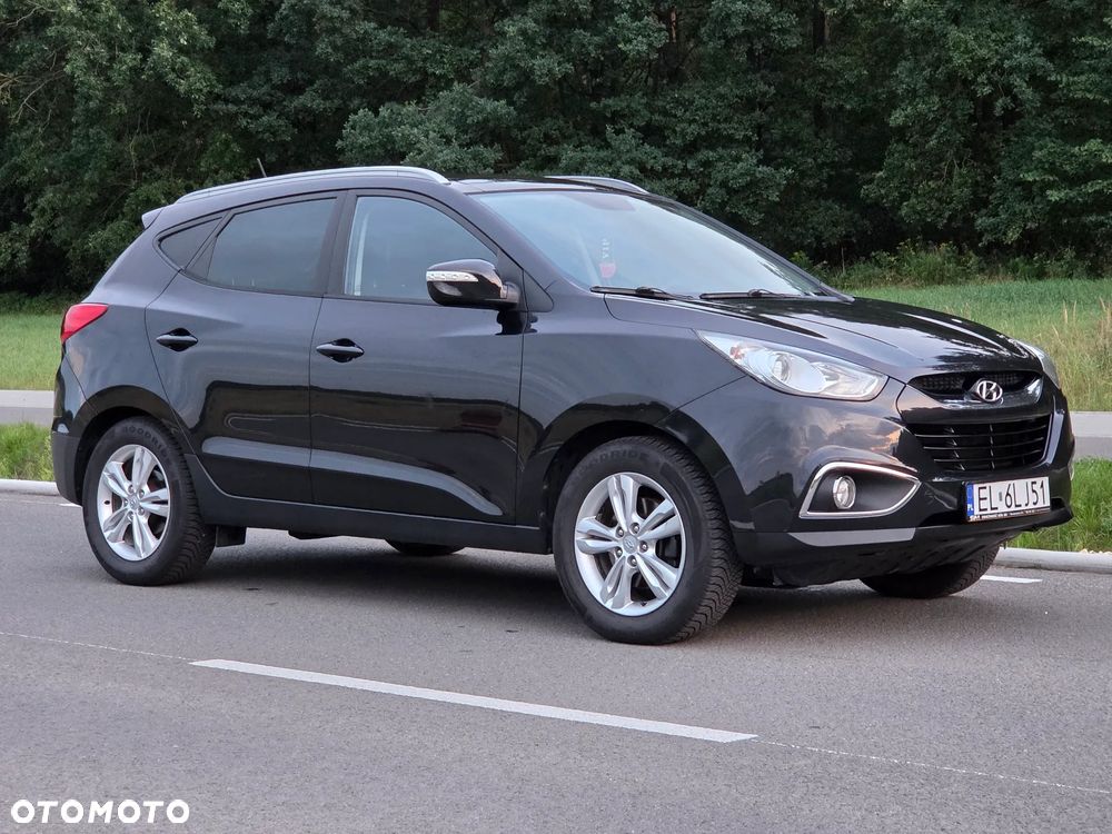 Hyundai ix35 2.0 Comfort - 8