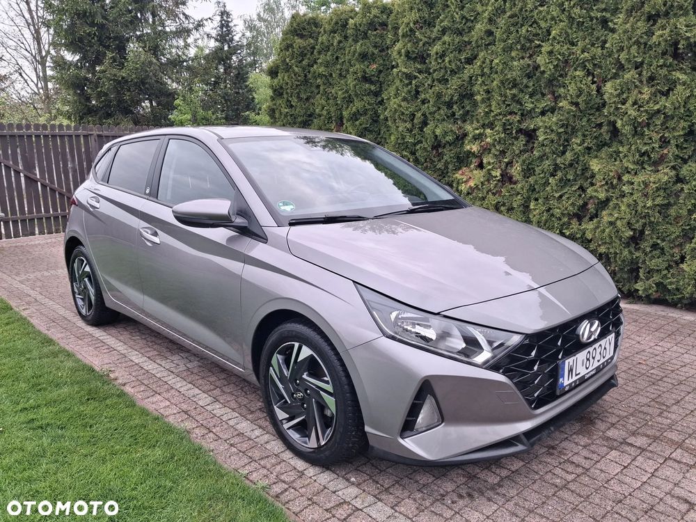 Hyundai i20 1.0 T-GDI EDITION 30 - 2