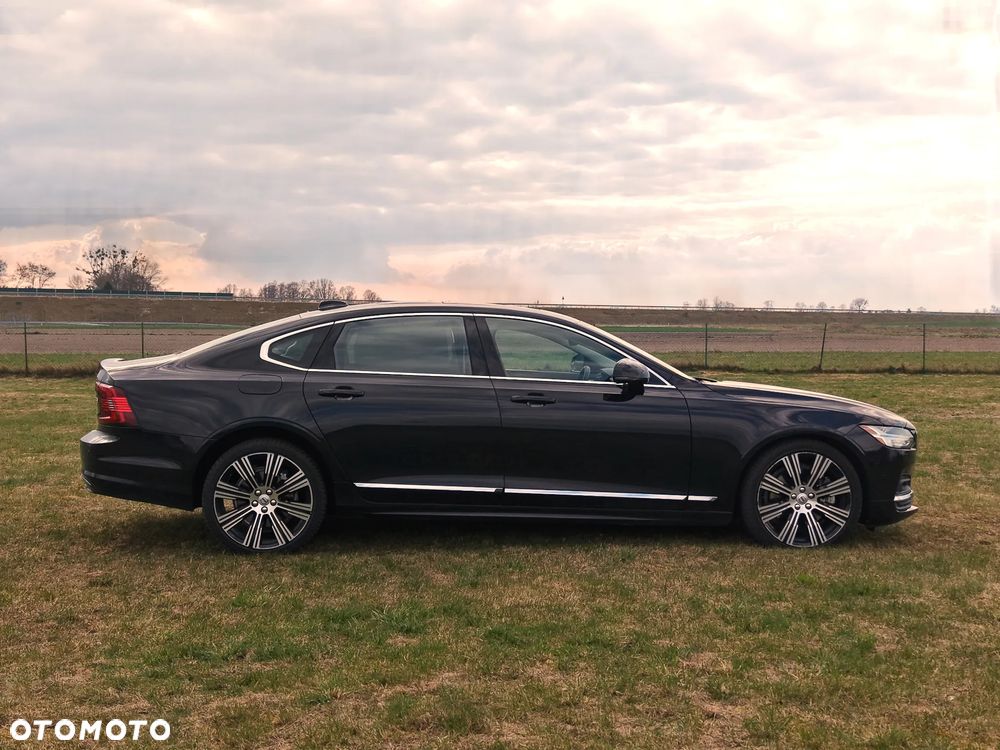 Volvo S90 - 9