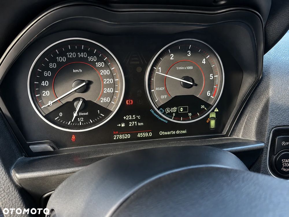 BMW Seria 1 118d Sport Line - 9