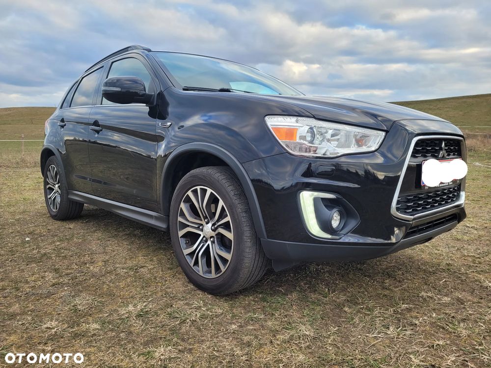 Mitsubishi ASX 1.6 Instyle EU6 - 1