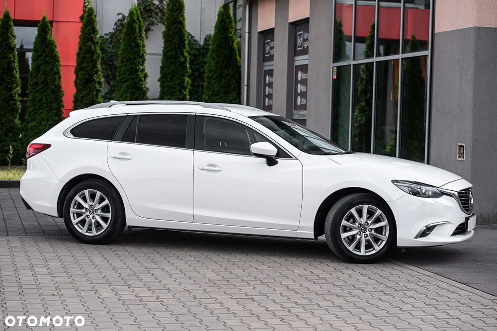 Mazda 6 Kombi SKYACTIV-D 175 Drive i-ELOOP Sports-Line - 11