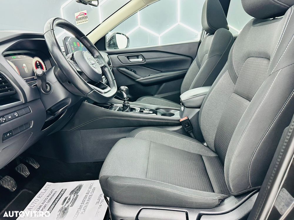 Nissan Qashqai 1.3 DIG-T MHEV Tekna - 14