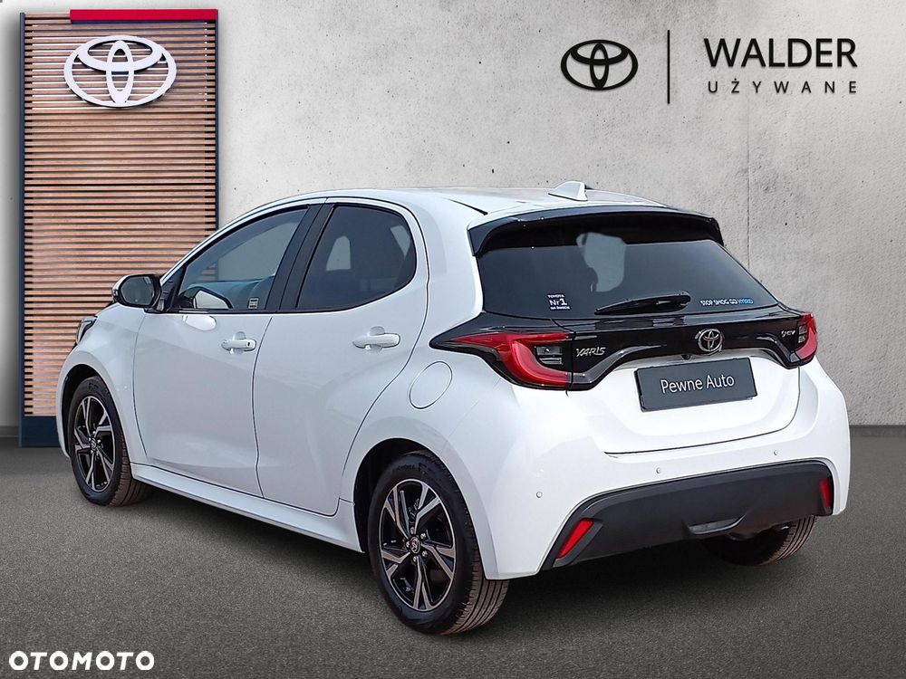 Toyota Yaris Hybrid 1.5 Style - 7