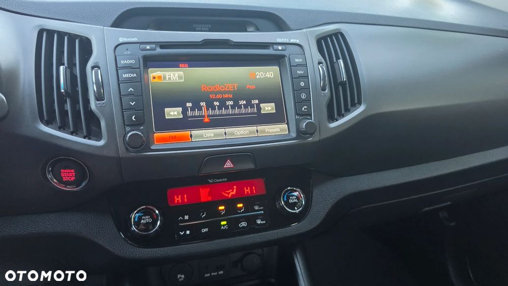 Kia Sportage - 23