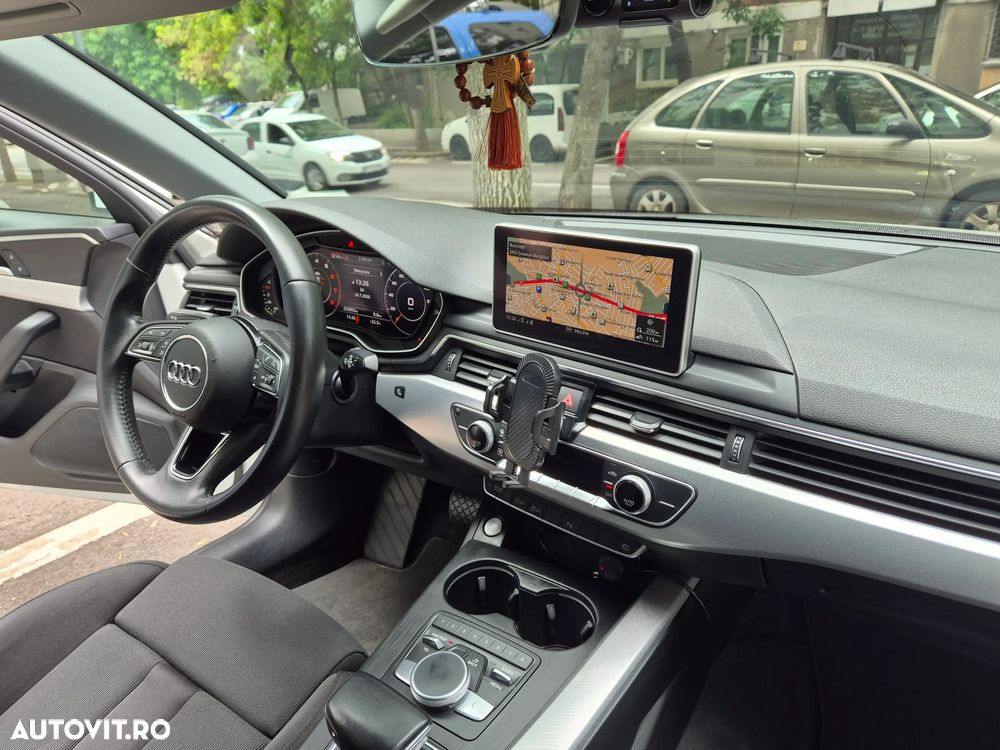 Audi A4 Limuzina 40 TFSI S tronic S line - 18