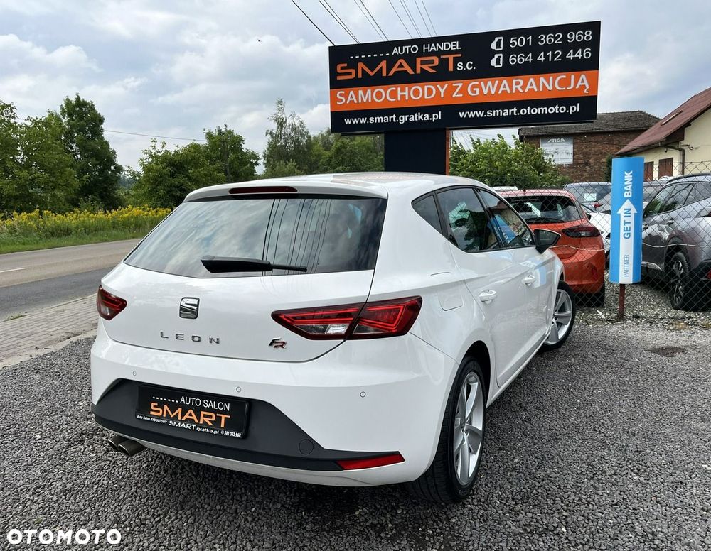 Seat Leon 1.4 TSI FR S&S - 6