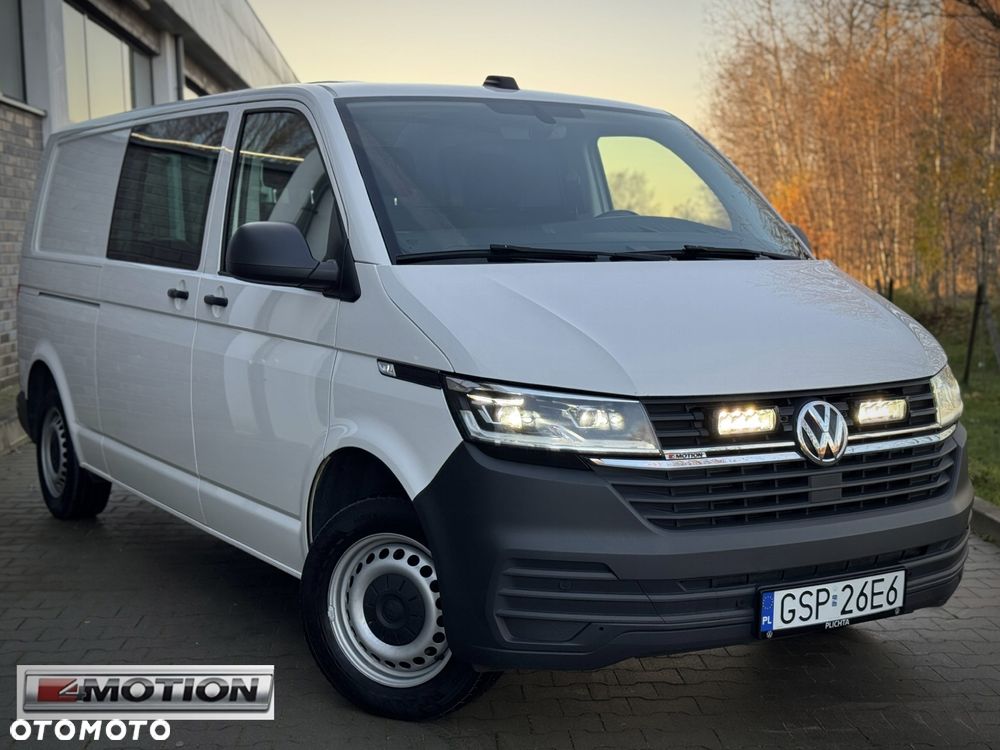 Volkswagen Transporter - 1