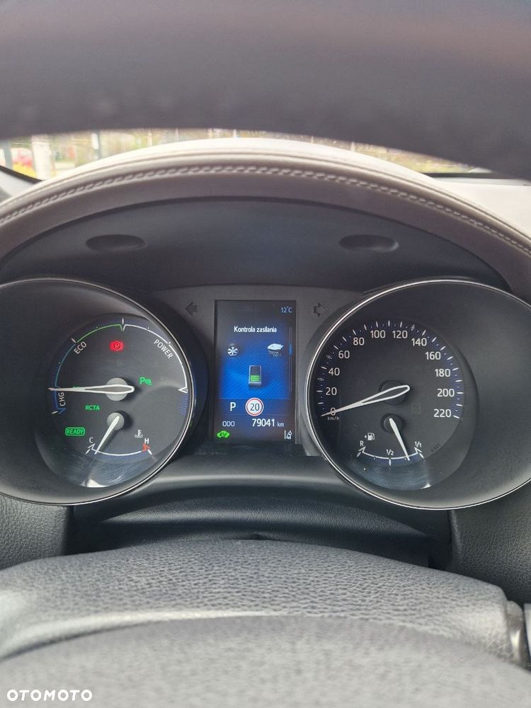 Toyota C-HR 1.8 Hybrid Prestige - 13