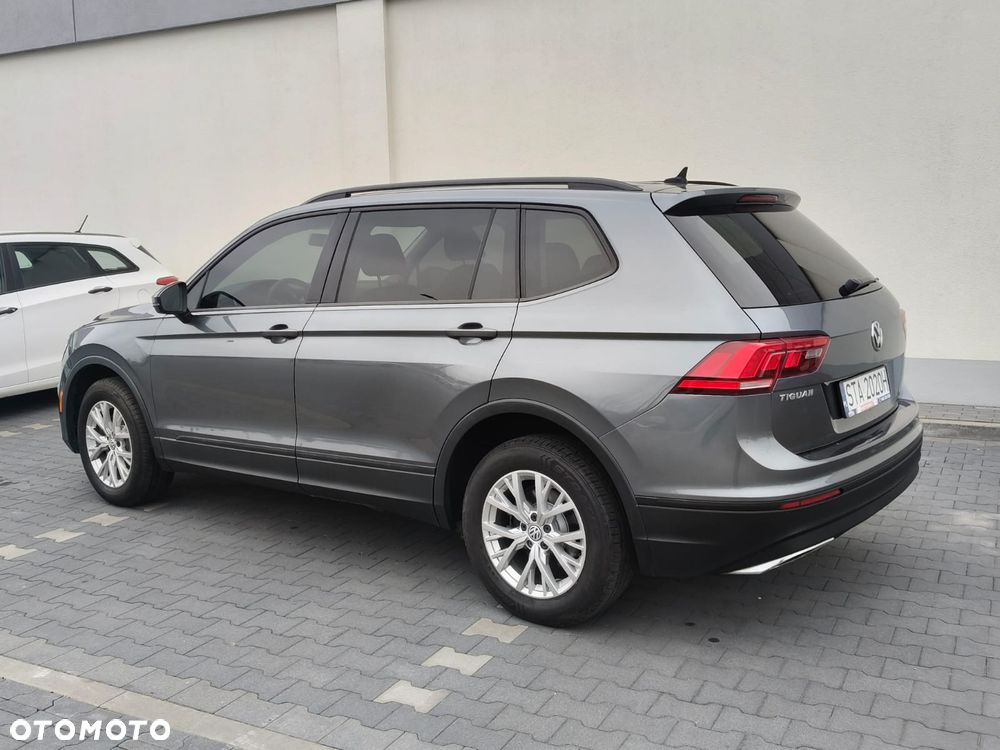 Volkswagen Tiguan 2.0 TSI 4Motion DSG OPF Comfortline - 5
