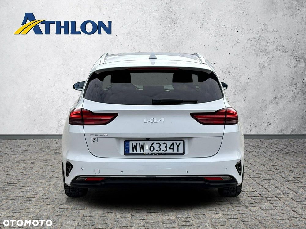 Kia Ceed 1.5 T-GDI Business Line DCT - 4