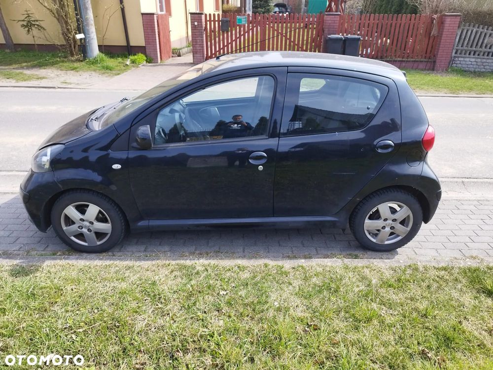 Toyota Aygo Cool - 5