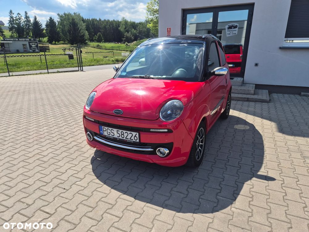 Microcar M.GO - 13