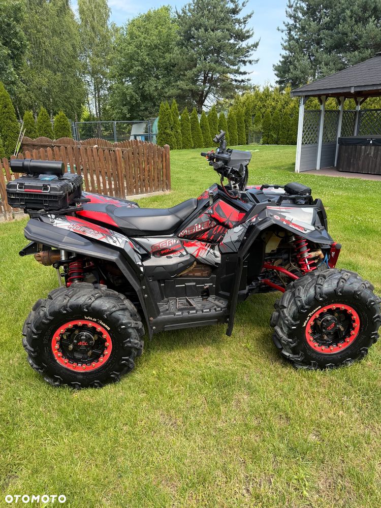 Polaris Scrambler - 8