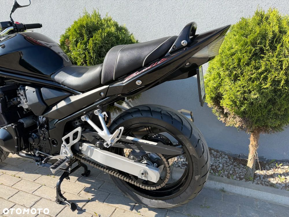 Suzuki Bandit - 26