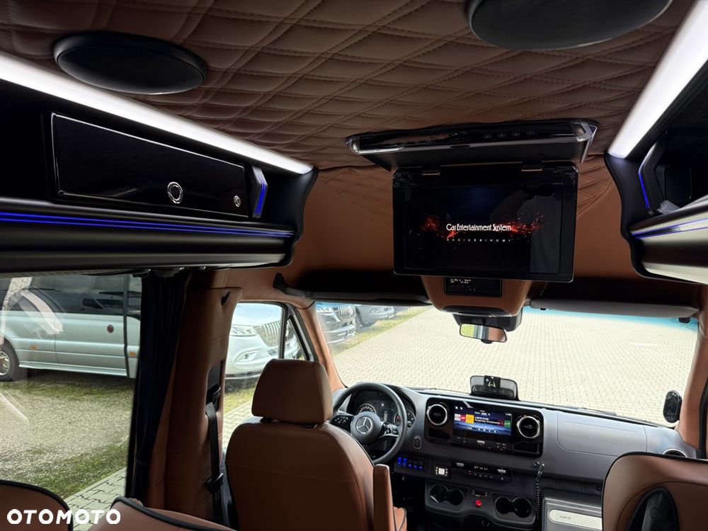 Mercedes-Benz Sprinter 519 Panoramic Line | JD - 25