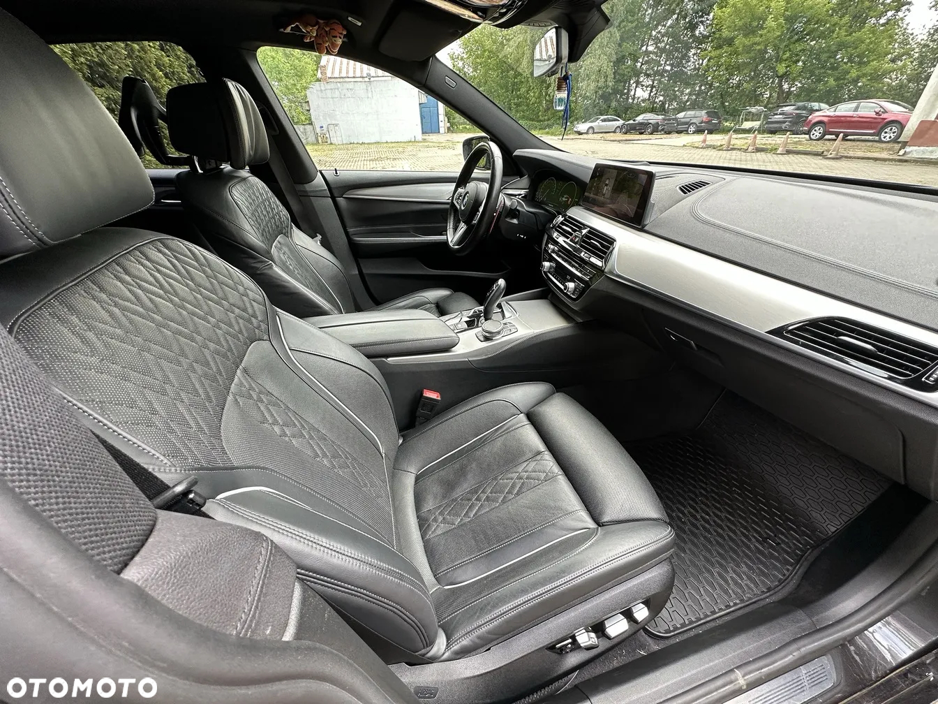 BMW 6GT 640d xDrive M Sport sport - 19