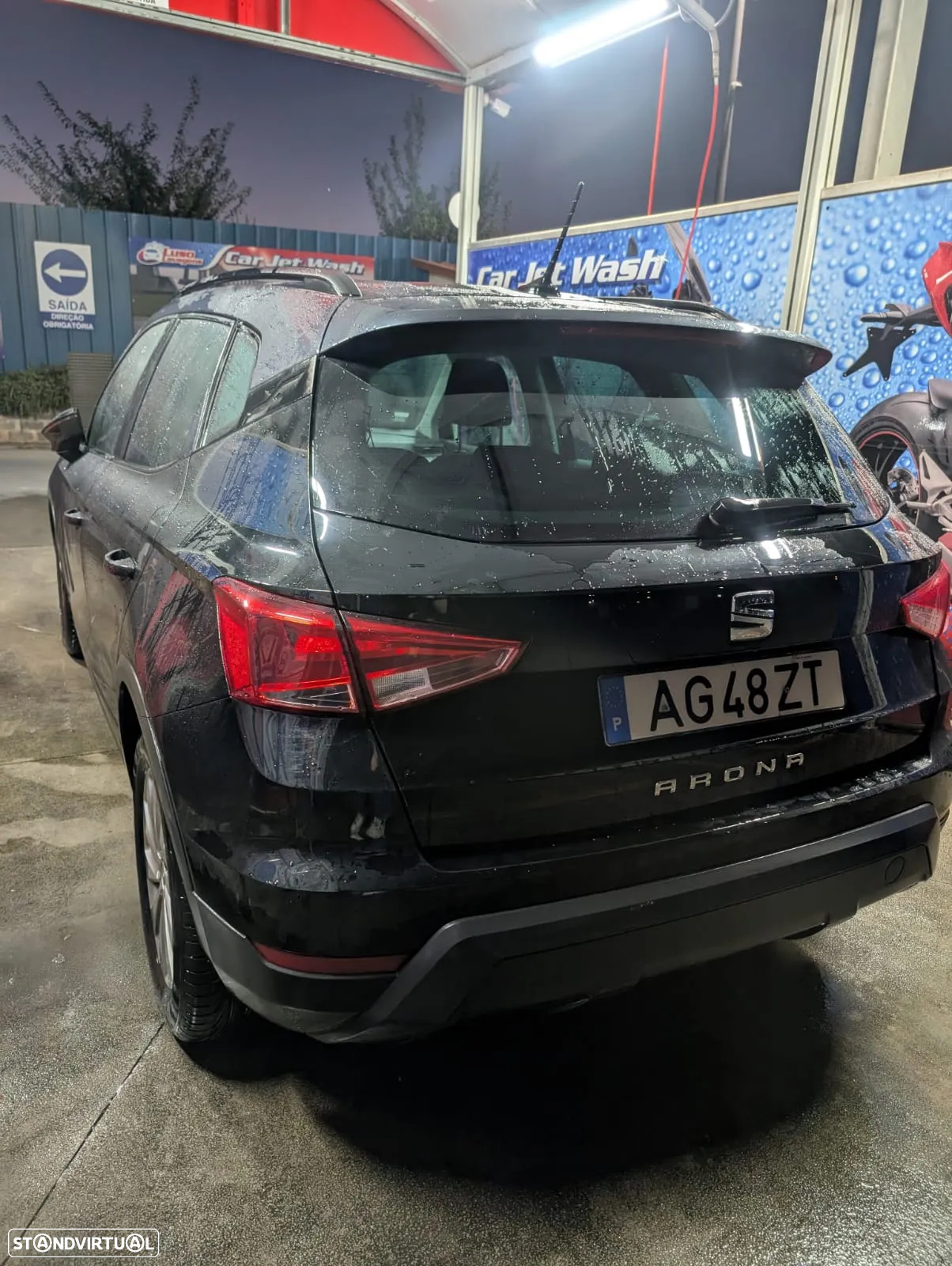 SEAT Arona 1.0 TSI Style DSG - 12