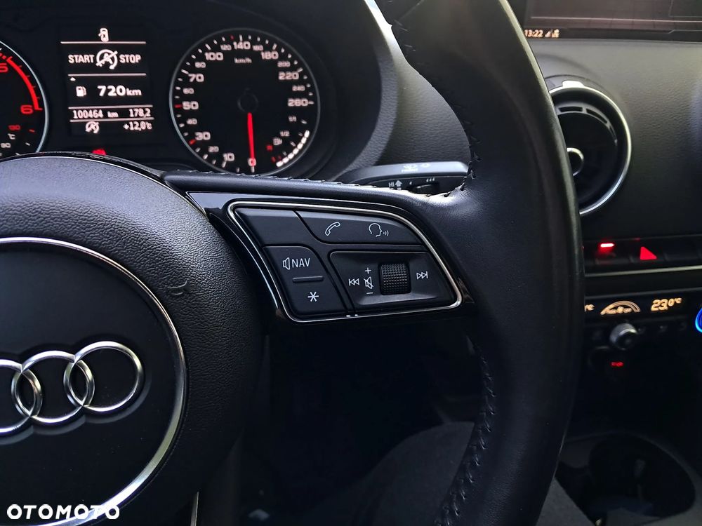 Audi A3 Limousine 1.6 TDI sport - 19