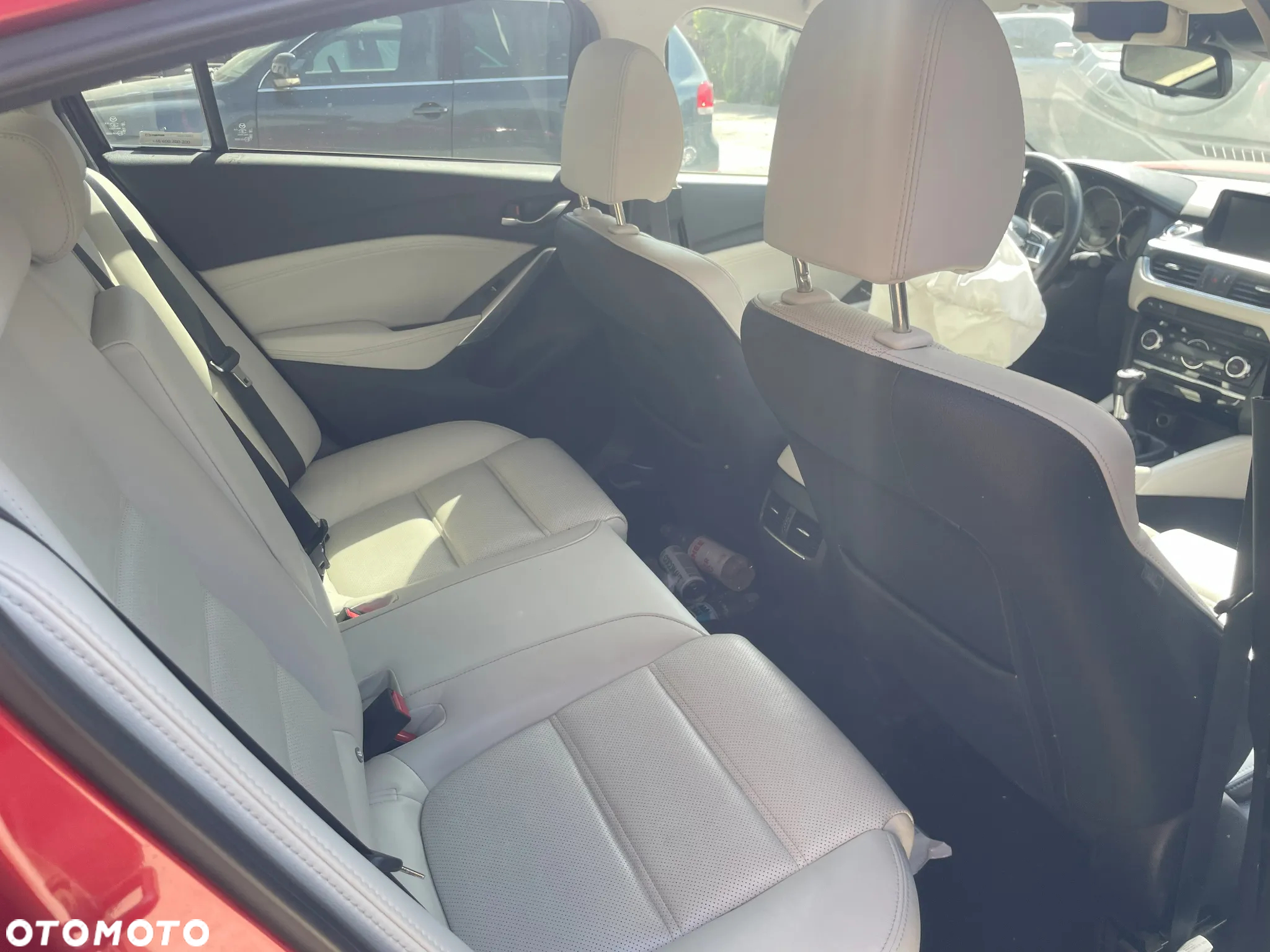 Mazda 6 2.2 D Skypassion I-ELoop - 5