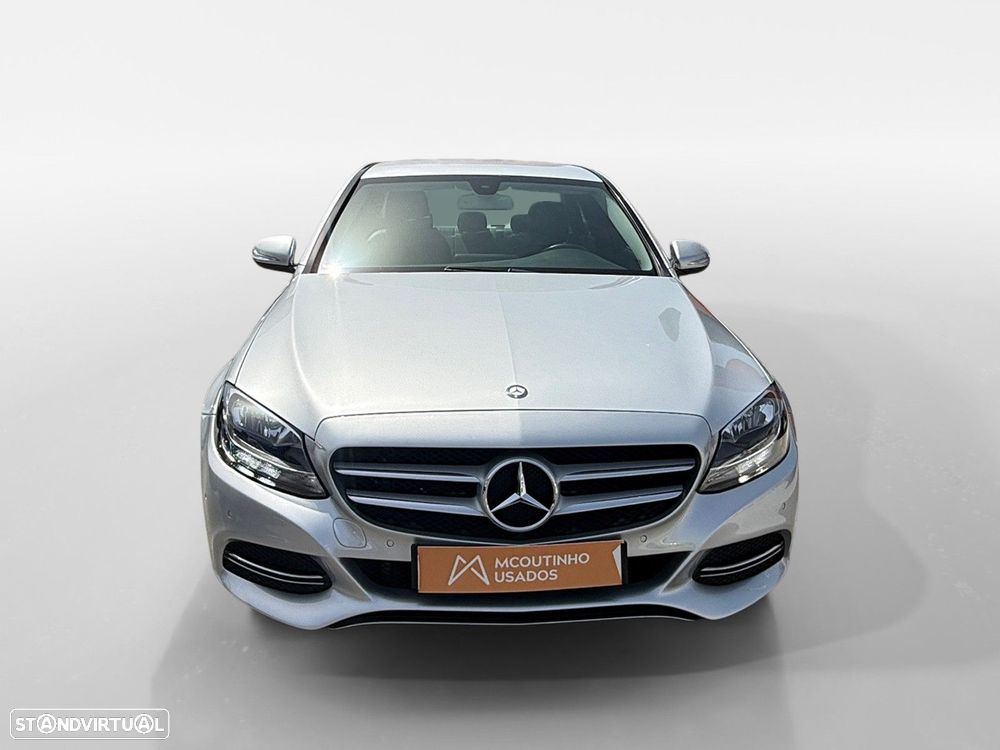 Mercedes-Benz C 220 BlueTEC Avantgarde Aut. - 8