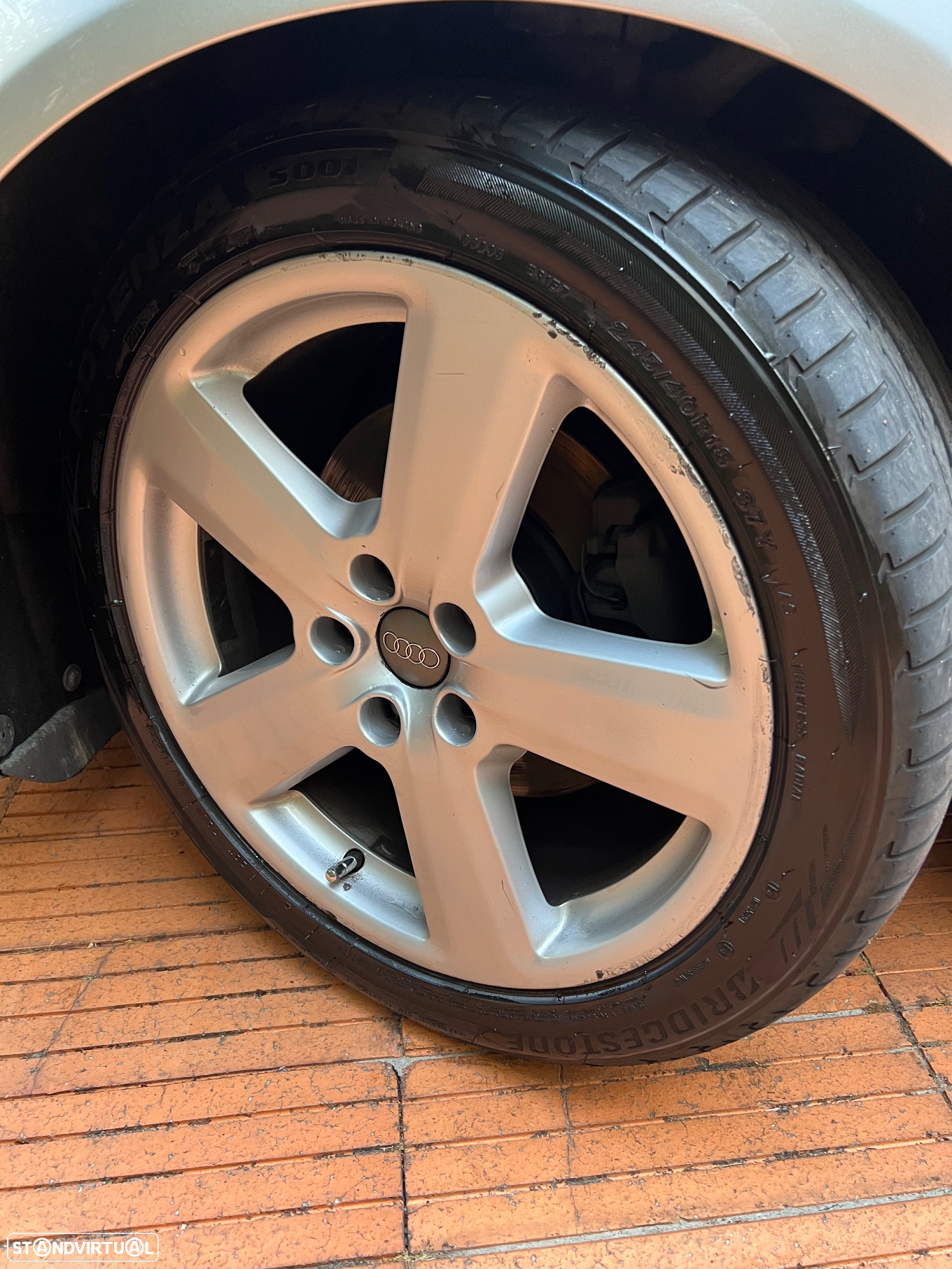Audi A6 Avant 2.0 TDI S-Line - 20