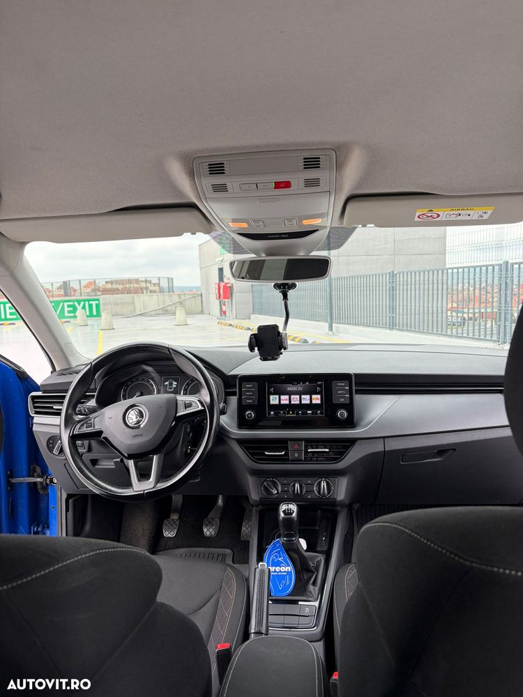 Skoda Scala 1.6 TDI Ambition - 12