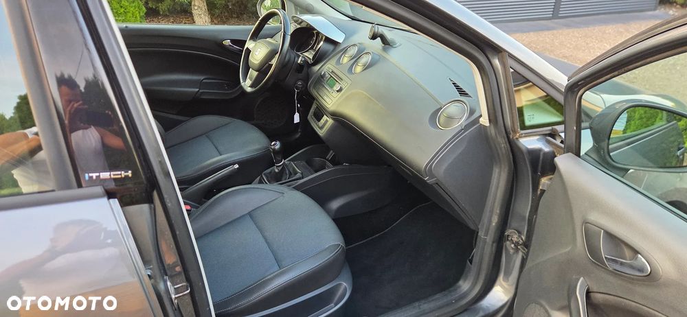 Seat Ibiza - 8